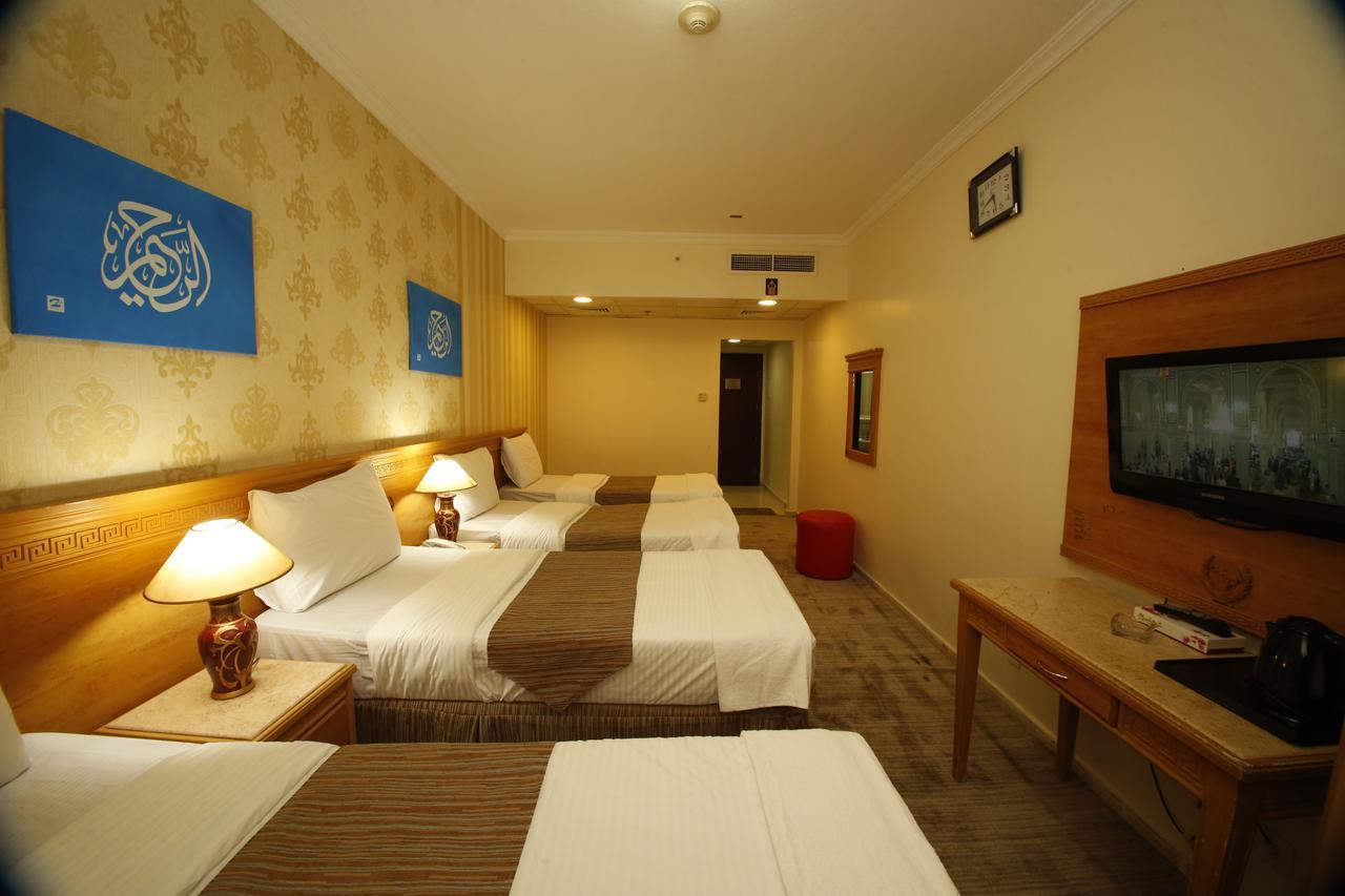 Guest Time Hotel Medina Exterior photo