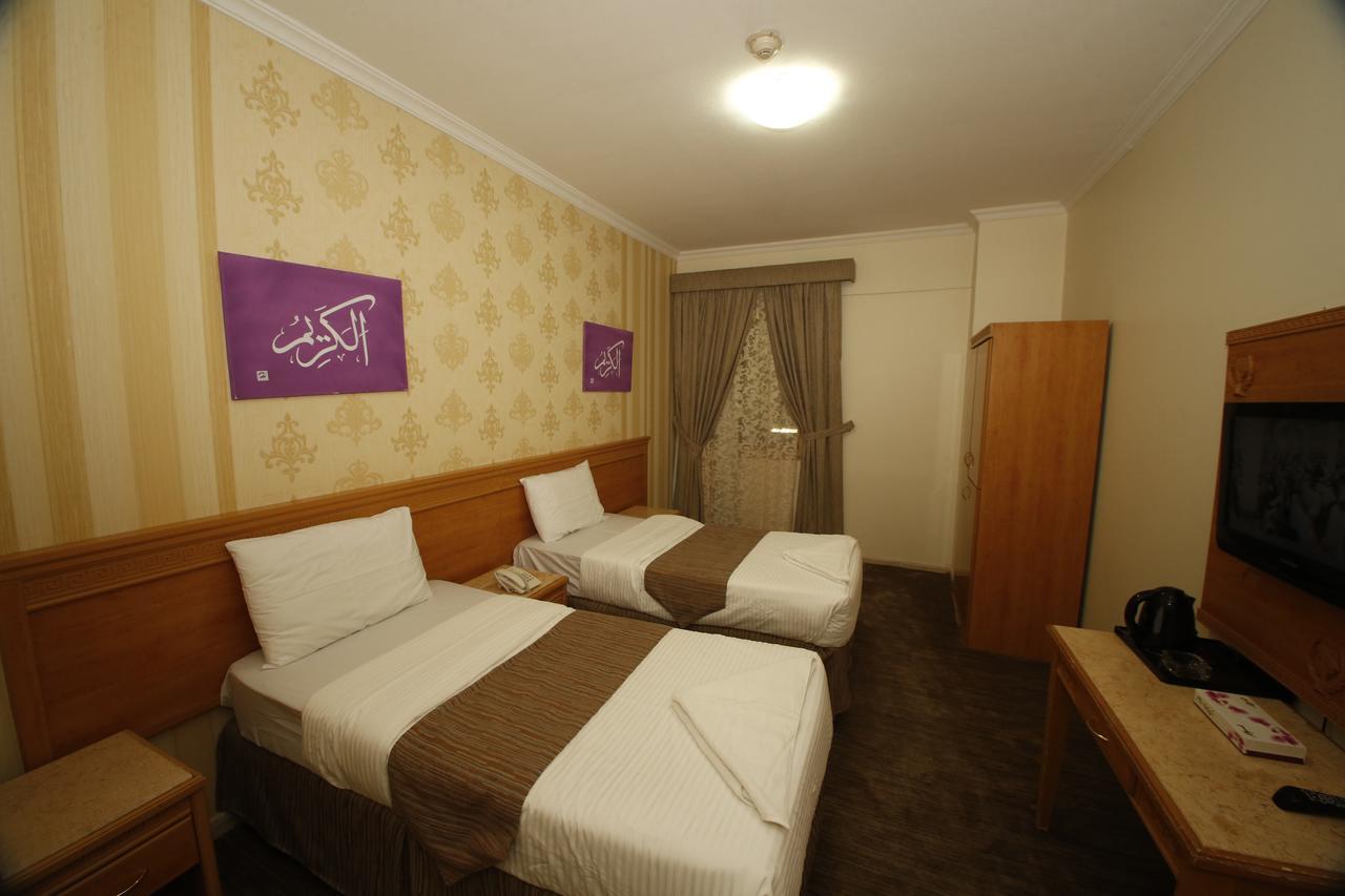 Guest Time Hotel Medina Exterior photo