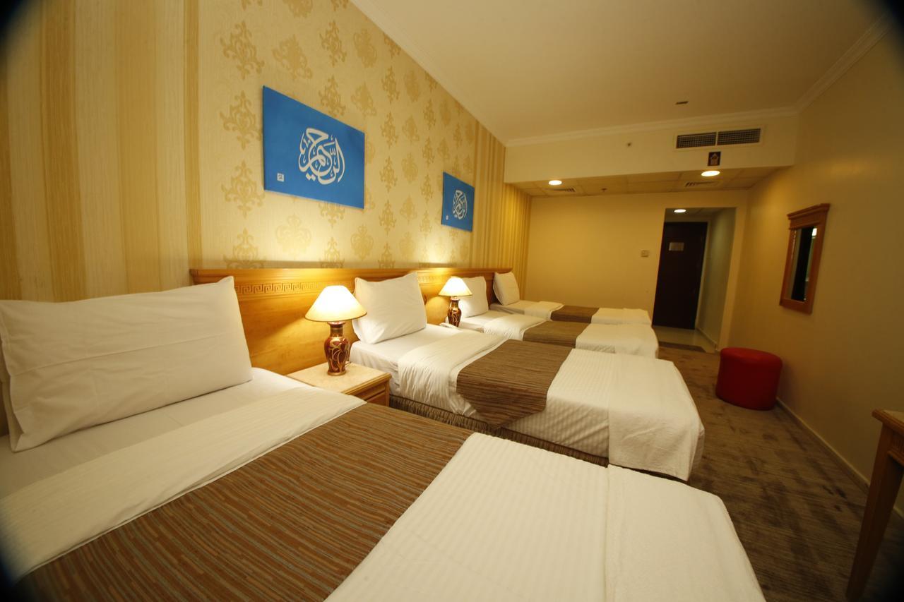 Guest Time Hotel Medina Exterior photo