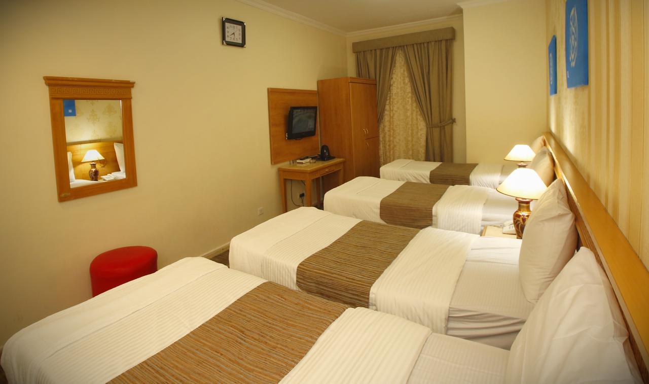Guest Time Hotel Medina Exterior photo