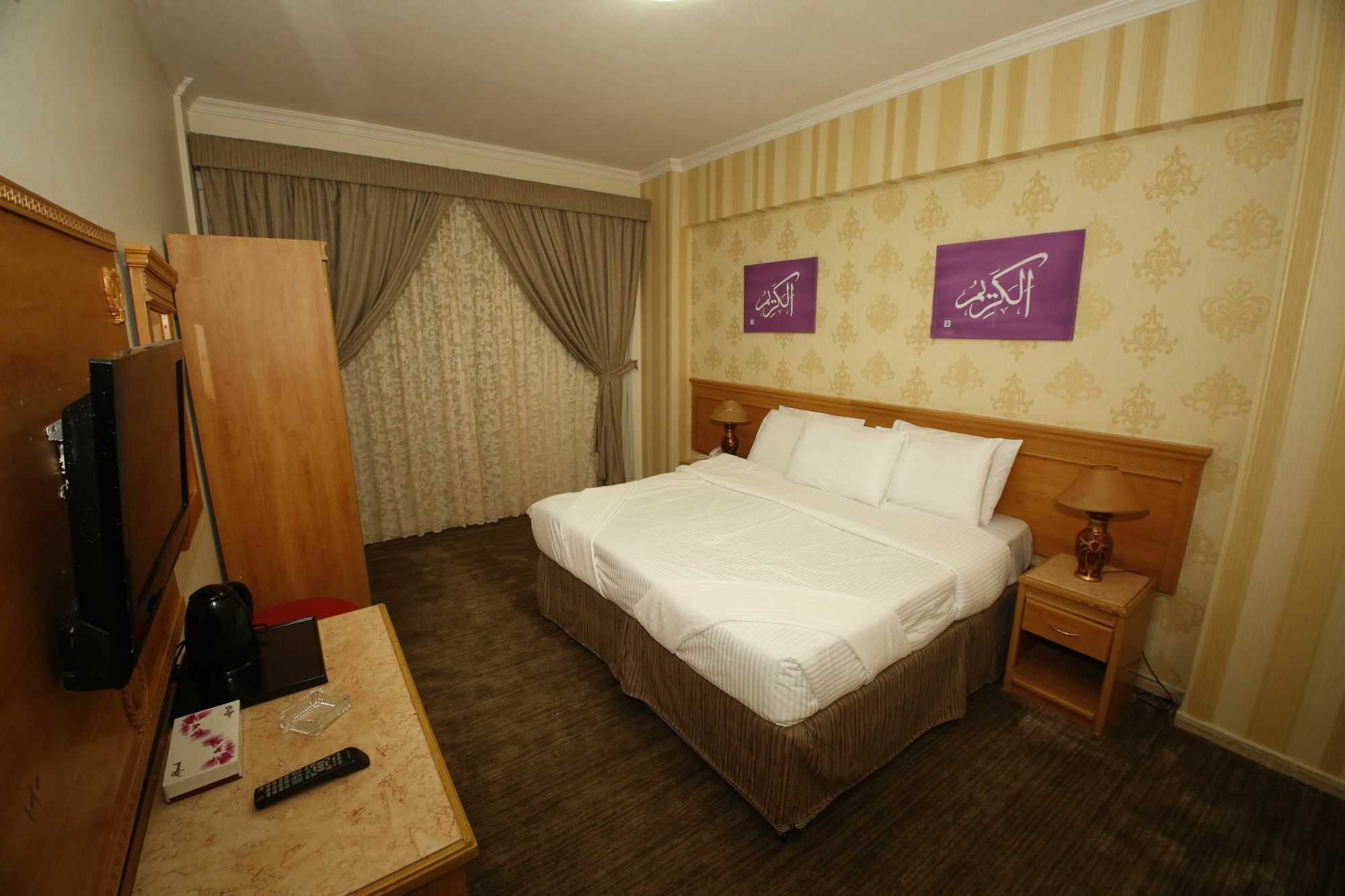 Guest Time Hotel Medina Exterior photo